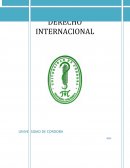 Administracion en finanzas y negocios internacionales