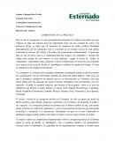 CORRUPCIÓN EN LA POLITICA