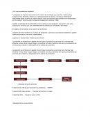 ¿Porqué necesitamos la logística?