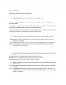 Cite y defina por lo menos 3 diferencias entre viene y servicios