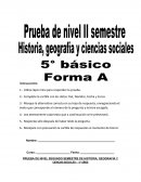 Prueba historia conquista.