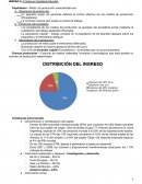 Un pequeño grupo de personas detenta el control efectivo de los medios de producción (Propietarios)..