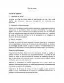 Plan de ventas Fijación de objetivos