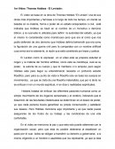 Thomas Hobbes - El leviatán. John Locke - Contrato social. Qué es el liberalismo clásico