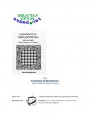 FUNDAMENTOS DE MERCADOTECNIA ANTOLOGÍA.