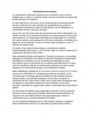 La contaminación ambiental se presenta como la alteración física, química y biológica que un medio o un territorio pueden sufrir por la dinámica que desarrollan medios naturales y/o antrópicos.