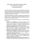 Síntesis capítulo 3 “planteamiento del problema cuantitativo”.