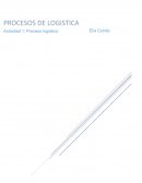 La gestión de la logística es una actividad práctica