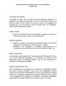 INVESTIGACIÓN DE MERCADOS DEL LOCAL COMERCIAL YOGEN FRÜZ