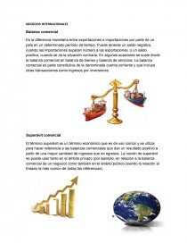 NEGOCIOS INTERNACIONALES.. Página 1