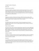 Investigacion Emperica de Banquetes de Bodas