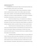 Derecho procesal del trabajo.