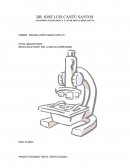 ANATOMIA PATOLOGICA Y CITOLOGIA EXFOLIATIVA