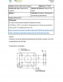 Actividad 4: Interpretación de tolerancias geométricas