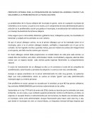 PROPUESTA INTEGRAL PARA LA COFINANCIACION DEL MANEJO DEL ALBERGUE CANINO Y LAS SOLUCIONES A LA PROBLEMÁTICA DE LA FAUNA CALLEJERA