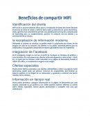 WiFi social es una herramienta eficaz para la recopilación de datos del cliente. Durante el proceso de inicio de sesión a obtener datos sobre su dirección de correo electrónico, edad y género.