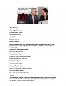 Analisis pelicula el becario.