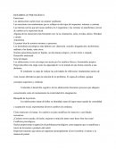 Las internas son las que provocan cambios en el organismo y las externas se manifiestan a travez de cambio en la expresión facial.