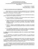 Podría decirse que es la suma de toda forma organizativa en la que la solidaridad es la fuente motora de la producción y distribución de las ganancias y cuyo fin es beneficiar a los involucrados y a las comunidades.