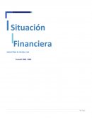 Analisis financiero.