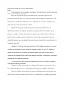 Información Contable en el Proceso Administrativo.