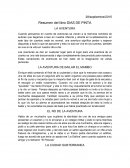 Resumen del libro DIAS DE PINTA