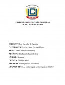 Patria Potestad. Derechos Y Obligaciones Entre Padres E Hijos