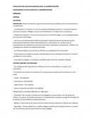 RESOLUCIÓN DE UNA RECLAMACIÓN ANTE LA ADMINISTRACIÓN