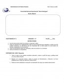 CAO PRACTICO II GESTION DE TALENTO HUMANO