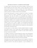 RESUMEN DE “VIOLENCIA Y SACRIFICIO EN RENÉ GIRARD