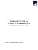 Caso de estudio la carga de las figuras de vidrio