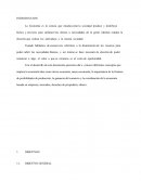 La Economía es la ciencia que estudia como la sociedad produce y distribuye bienes