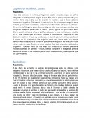 Resumen de los libros tengo un mal presentimiento