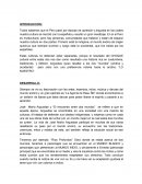 ENSAYO SOBRE JOSE MARIA ARGUEDAS "El encuentro entre dos mundos”