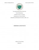 SOMETIDO COMO REQUISITO PARCIAL BIOL 1102 ERRORES GENETICOS