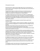 Historia de la carne. (R) evolución