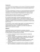 Una definición de la Física establece que es la ciencia que estudia las propiedades de la materia y de la energía
