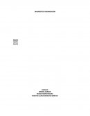 Diagnostico empresarial. PRINCIPALES HERRAMIENTAS DE DIAGNOSTICO