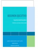 MODELOS Y DISEÑOS DE INVESTIGACION