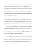 CONOCIMIENTO HISTÓRICO COMENTARIOS