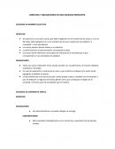 Derechos y obligaciones en sociedad mercantil