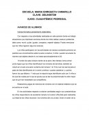 Campo formativo pensamiento matemático