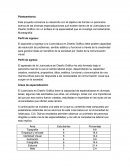 Museografia Análisis de la especialidad