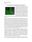 Forja y Recristalización: La historia del gran cambio del pequeño Hulk