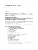 La memoria olvidada, historia de los pueblos indígenas de Chile, capítulo noveno: La república y la invasión de la Araucanía, Autor: José Bengoa.