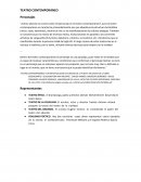 Teatro contemporáneo e intertextualidad en funcion de la puesta en escena de la obra Rosencrantz y Guildenstern han muerto