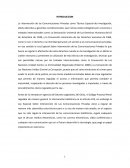 LA INTERVENCION DE LAS COMUNICACIONES PRIVADAS