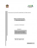 Motivacion laboral. TEORIAS DE LA MOTIVACION