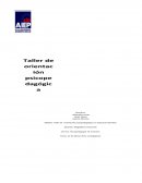 Taller de Orientación Psicopedagógica en Educación Familiar