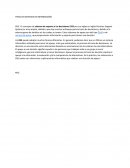 TIPOS DE SISTEMAS DE INFORMACIÓN Atributos de un DSS